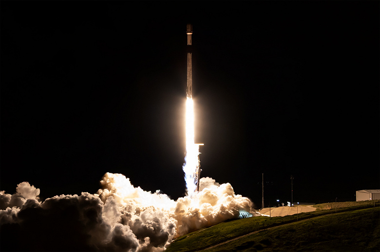 Самая успешная ракета современности: SpaceX провела 600-й запуск ракеты Falcon