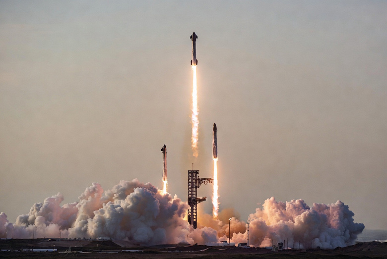 SpaceX просит разрешение на запуск 1 млн спутников с беспрецедентными вычислительными мощностями