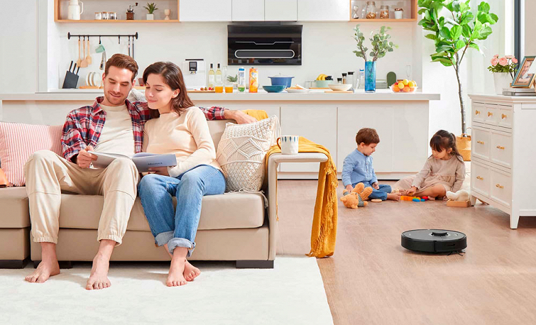 AliExpress: самые популярные гаджеты для уборки в России в 2025 году