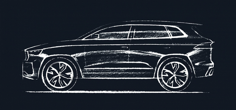 Geely Monjaro российской сборки появится в такси Новые автомобили Volga будут соответствовать требованиям закона о локализации такси