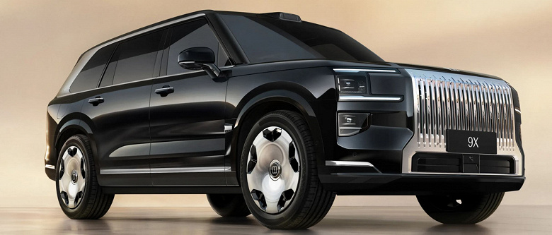 В Узбекистане стартовали официальные продажи Zeekr 9X  1,255 млрд сумов (7,8 млн рублей). А официальный Zeekr 001 2026 оценили в 770 млн сумов (4,8 млн рублей)