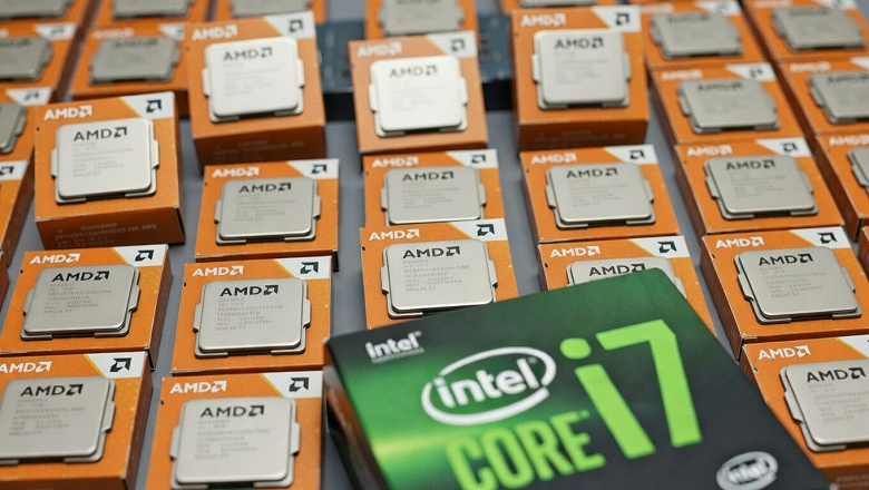 AMD покупает девять из десяти, а старенький Ryzen 7 5800XT отстаёт только от 9800X3D. Это январская статистика продаж Amazon USA