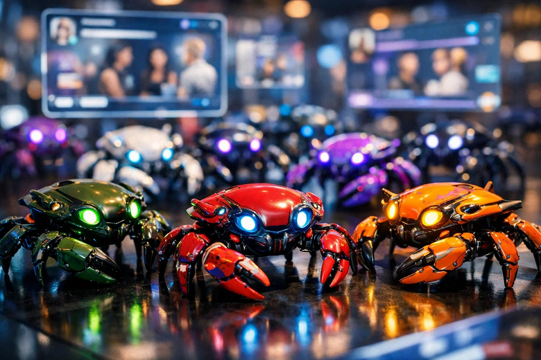 Meta* приобрела соцсеть Moltbook, известную своими ИИ-агентами и вирусным фейковым контентом