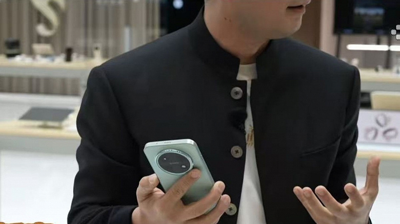 HarmonyOS 6.0 и новый Kirin: глава Huawei продемонстрировал сверхавтономный Enjoy 90 Pro Max HarmonyOS 6.0 и новый Kirin: глава Huawei продемонстрировал сверхавтономный Enjoy 90 Pro Max