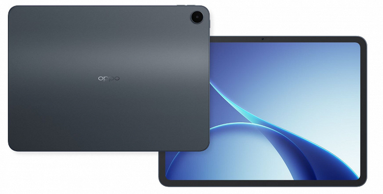 Snapdragon 8 Elite Gen5 и 13 000 мАч: Oppo готовит сверхмощный планшет Pad 5 Pro с большим экраном