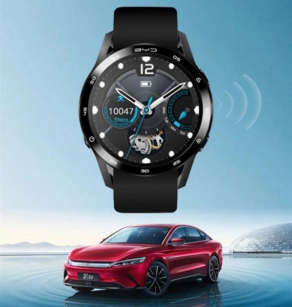 Самые полезные умные часы для автовладельцев представлены в Китае. С их помощью можно заводить авто, открывать двери и багажник, включать кондиционер