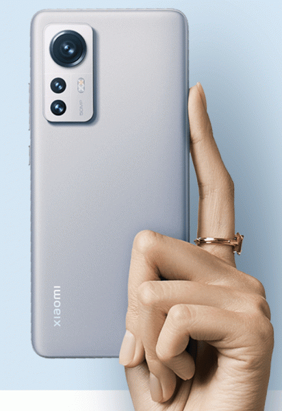 Наконец-то стало понятно, как выглядит камера Xiaomi 12. Опубликован официальный рендер тыльной панели