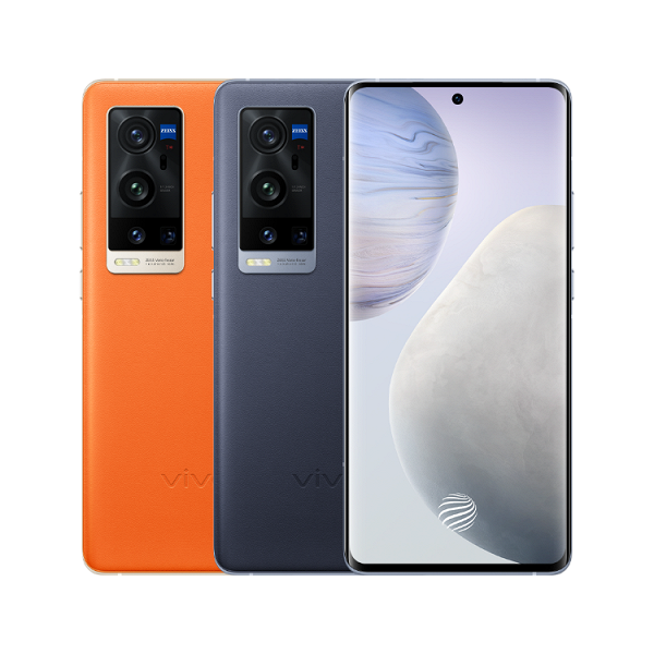Snapdragon 888, 120 Гц, 55 Вт, 50 + 48 Мп, оптическая стабилизация и перископная камера: Представлен флагманский смартфон Vivo X60t Pro+