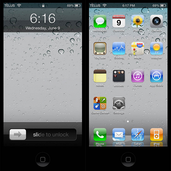 Практически полноценная iOS 4 внутри современного iPhone без всяких перепрошивок. Представлено приложение OldOS