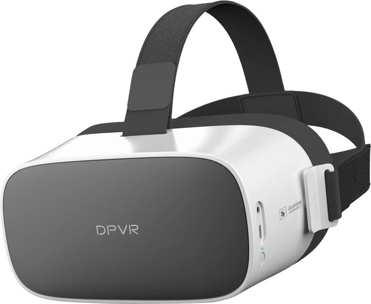 DPVR выпускает автономные гарнитуры виртуальной реальности P1 Ultra 4K и P1 Pro Light, ориентированные на предприятия