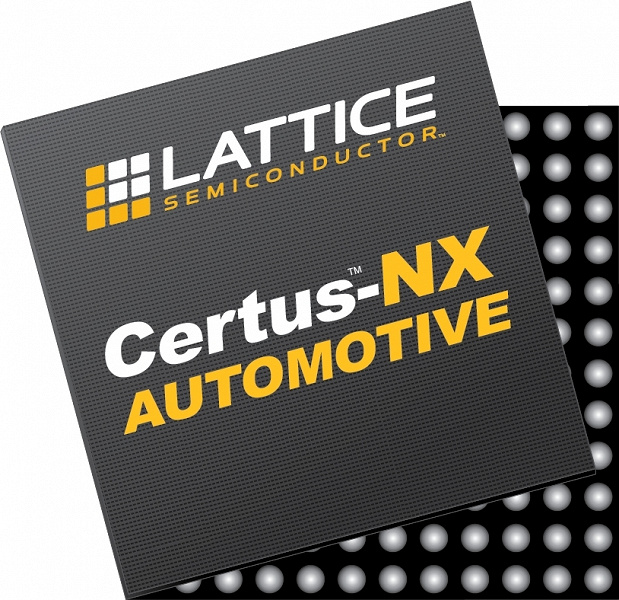 FPGA Lattice Certus-NX оптимизированы для автомобильных приложений