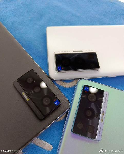 Vivo выбрала платформы трех производителей для своих топовых смартфонов X70. Живые фото и детальные характеристики Vivo X70, X70 Pro и X70 Pro+ за четыре дня до анонса