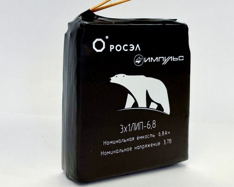 В России испытали морозоустойчивые аккумуляторы — до –50°C
