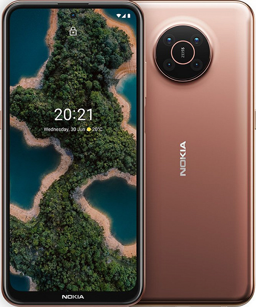 Nokia X20 получил бета-версию Android 13. Это единственный смартфон HMD Global, участвующий в программе публичного бета-тестирования Android 13