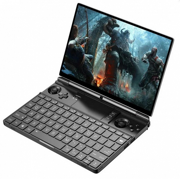Самый мощный в мире, да ещё и игровой 10-дюймовый ноутбук. GPD Win Max 2 предлагает выбор между Core i7-1280P и Ryzen 7 6800U