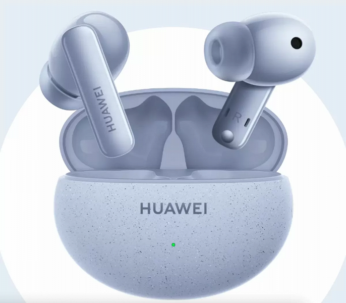 Представлены самые дешёвые наушники с сертификацией Hi-Res Audio и системой шумоподавления. Huawei FreeBuds 5i оценили в 75 долларов