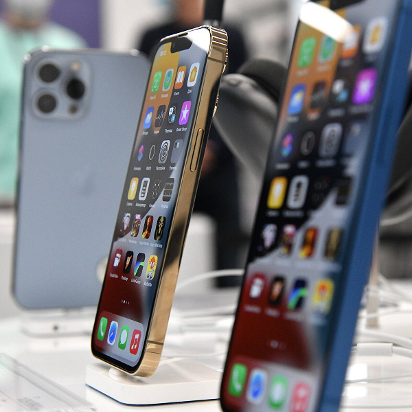 LG потерпела поражение в сражении за iPhone 14 Pro из-за проблем с качеством. Экраны поставляет только Samsung
