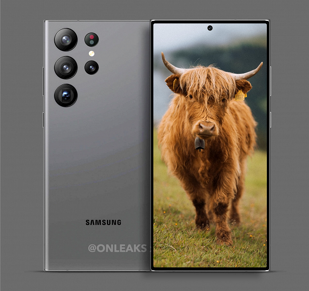 «Лучший смартфон всю историю Samsung» — Samsung Galaxy S23 Ultra — показали на новом качественном изображении