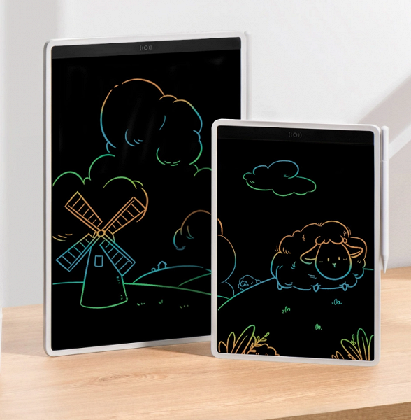 10-дюймовый графический планшет Xiaomi за 10 долларов поступил в продажу в Китае