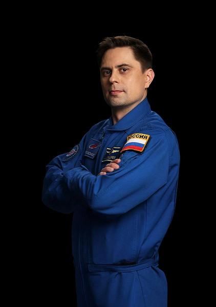 Космонавт Андрей Федяев готовится в США к отправке на МКС на корабле Crew Dragon