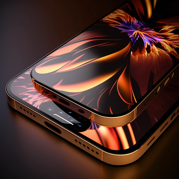 В iPhone 15 Pro/Ultra будут экраны Samsung на два поколения новее, чем в Galaxy S23 Ultra