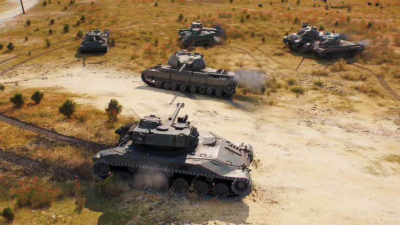 Тестирование Видеокарт Для Ноутбуков В Игре World Of Tanks