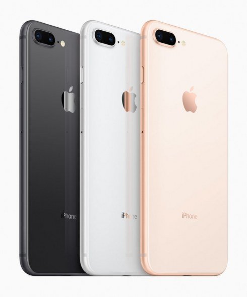 iPhone8Plus color selection small