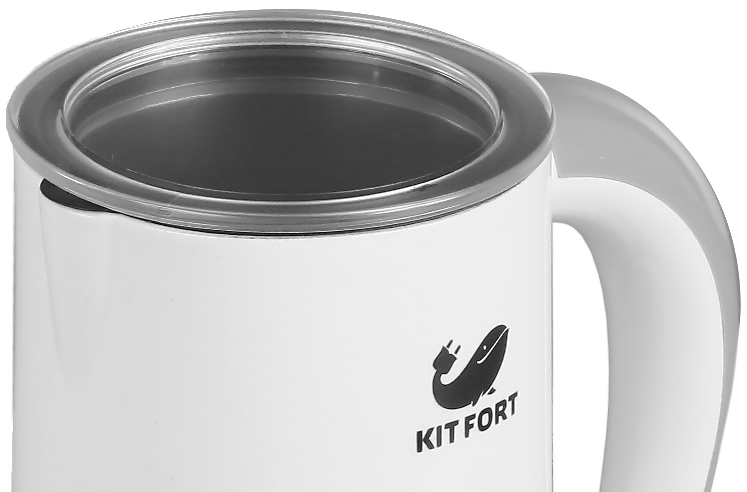 Купить капучинатор kitfort. Вспениватель молока Kitfort KT-709. Капучинатор Kitfort KT-709. Пеновзбиватель для молока Китфорт. Насадка для взбивания молока Kitfort.
