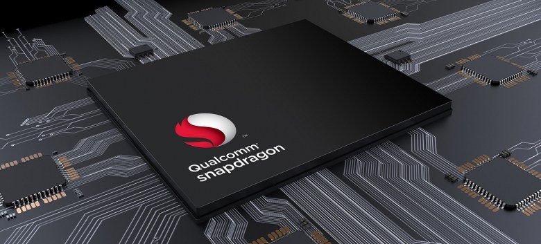 Процессор Snapdragon 845