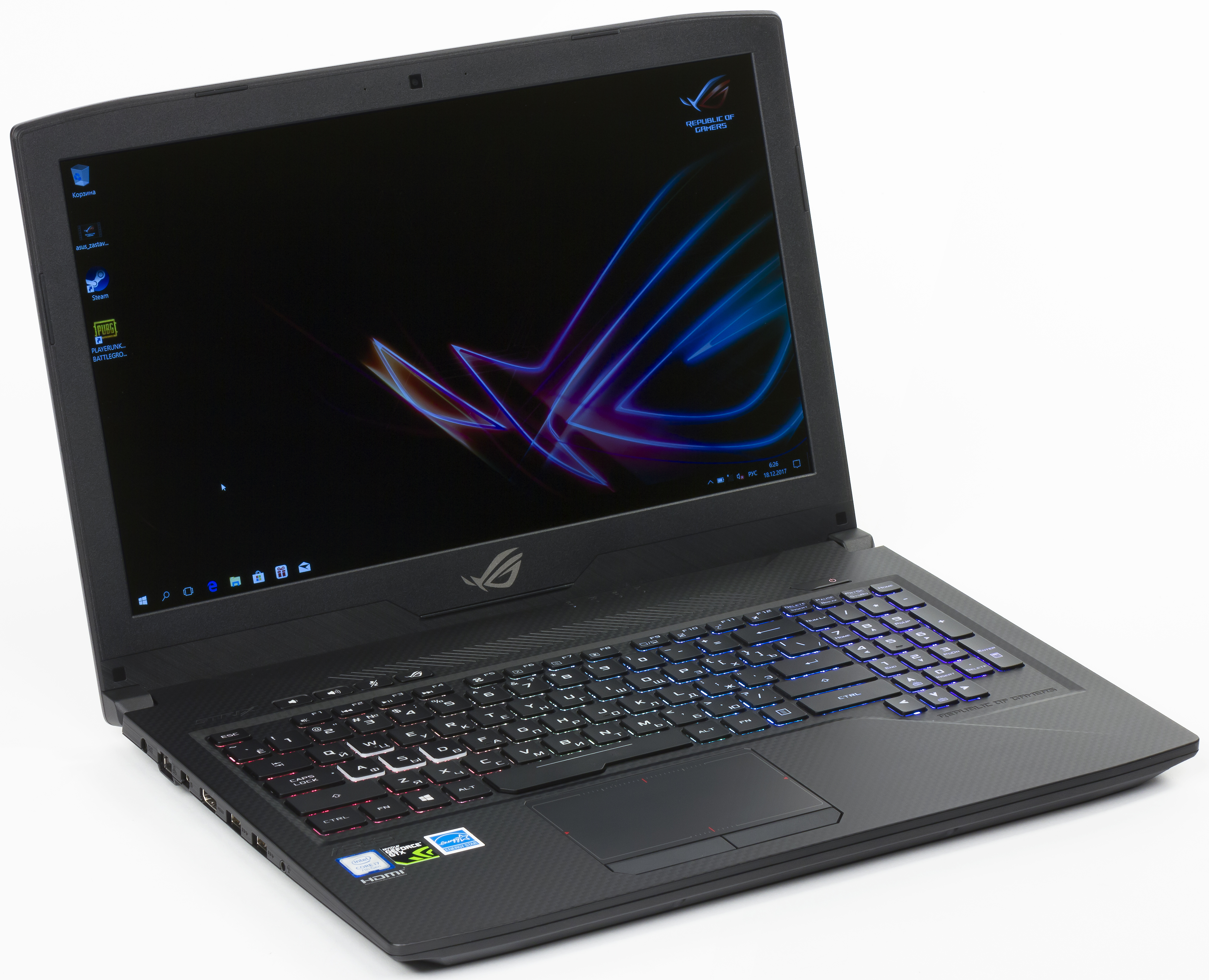 Цена На Игровой Ноутбук Asus Gl503v