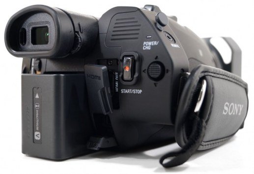 4K-видеокамера Sony FDR-AX700: богатая функциональность, отличная автономность, но без режима 4K 50/60p