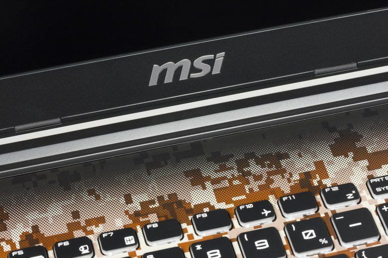 Игровой ноутбук MSI GE62VR 7RF Camo Squad Limited Edition: отличные экран и клавиатура, GeForce GTX 1060 и камуфляжная раскраска