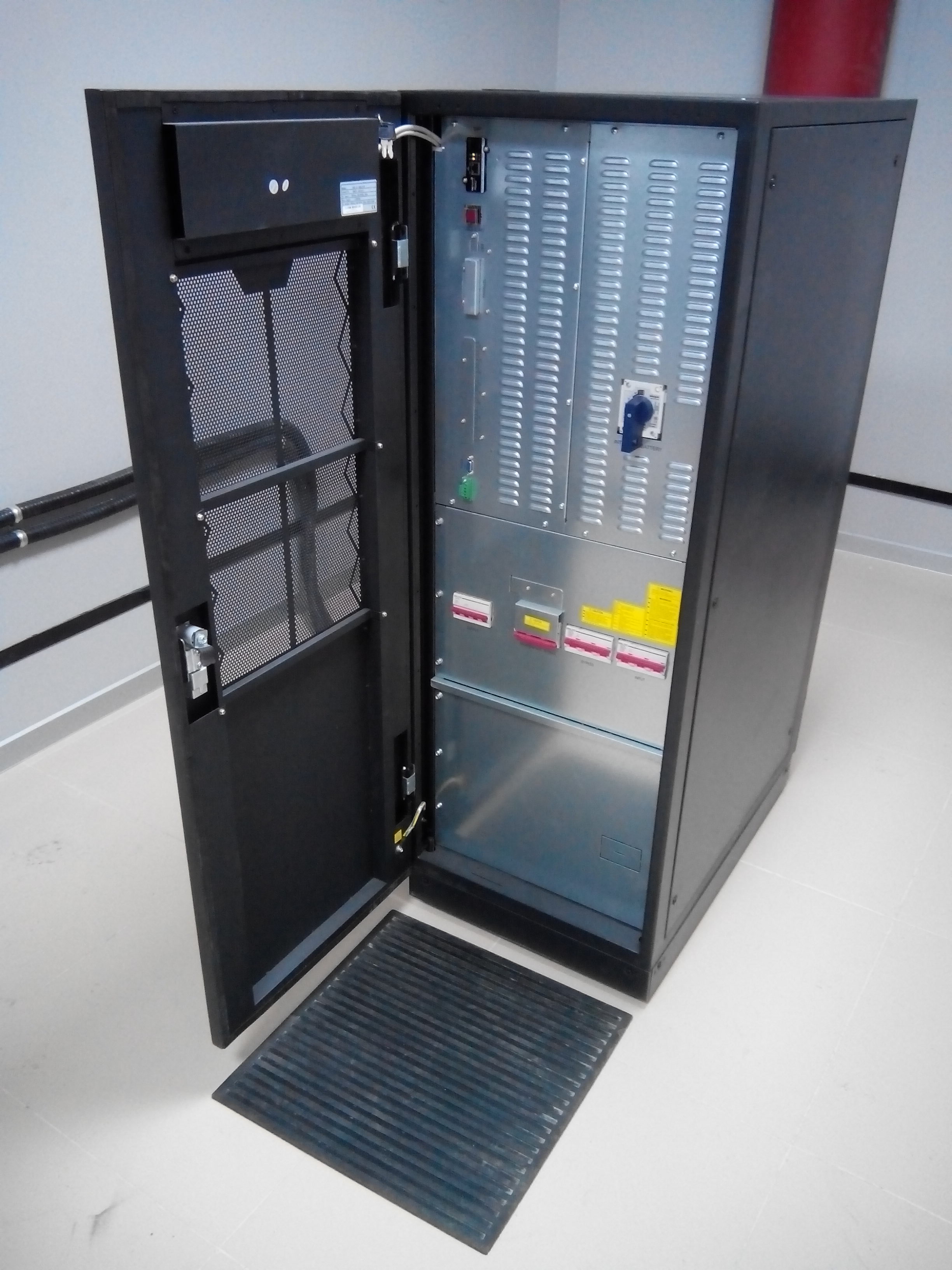 Компания Powercom приняла участие в проекте по обеспечению ...