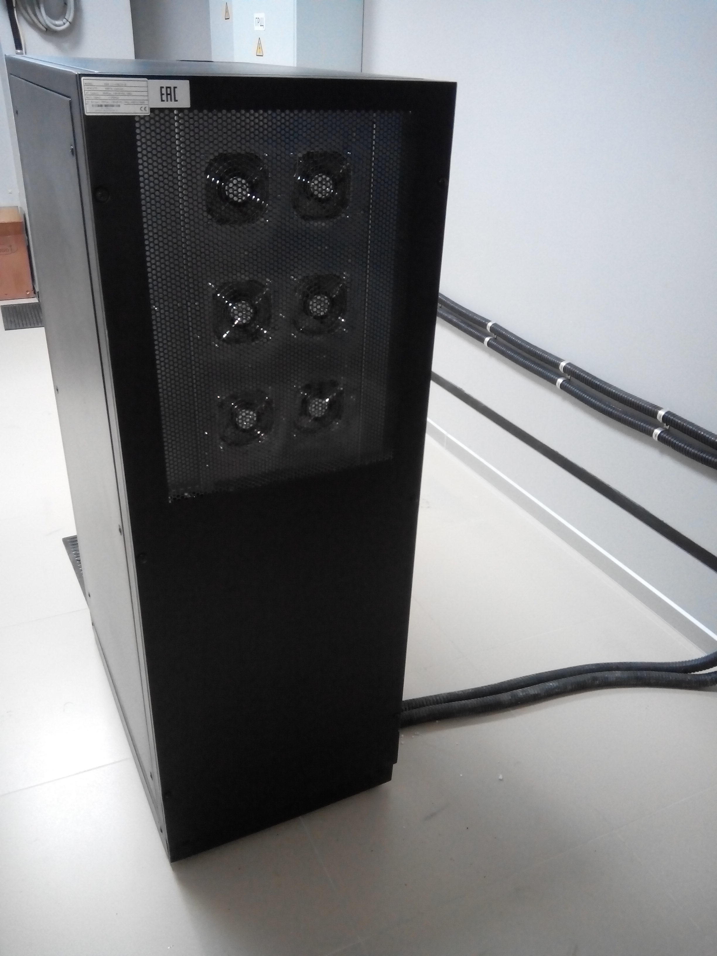 Компания Powercom приняла участие в проекте по обеспечению ...