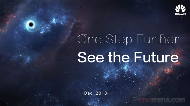 Первый смартфон с дырявым экраном выпустит Huawei Первый смартфон с дырявым экраном выпустит Huawei