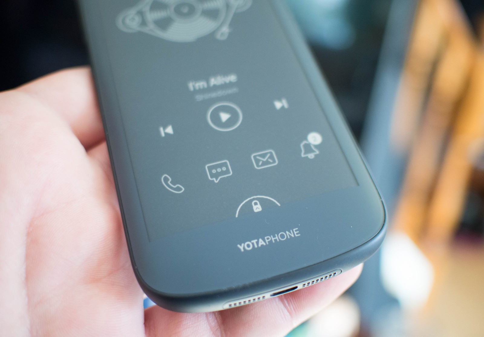 YOTAPHONE 2
