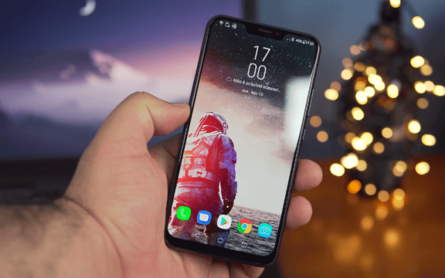 Asus Zenfone 5Z получил обновление до Android 9.0 Pie Asus Zenfone 5Z получил обновление до Android 9.0 Pie