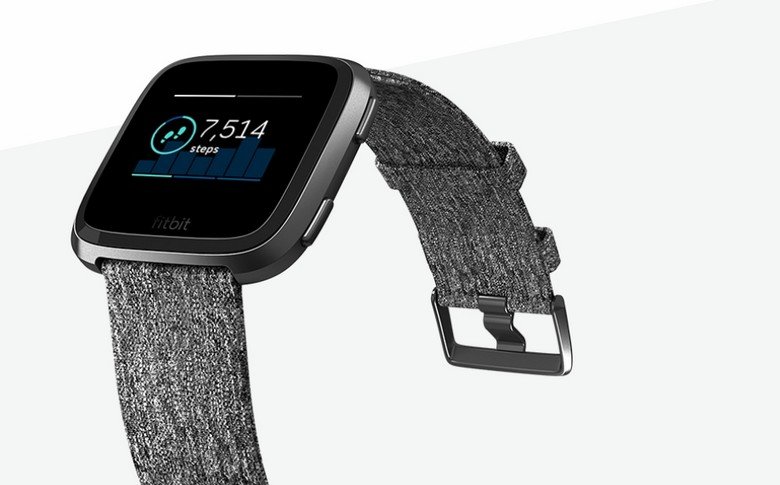 Представлены умные часы Fitbit Versa, которые в некоторых аспектах даже лучше, чем модель Ionic