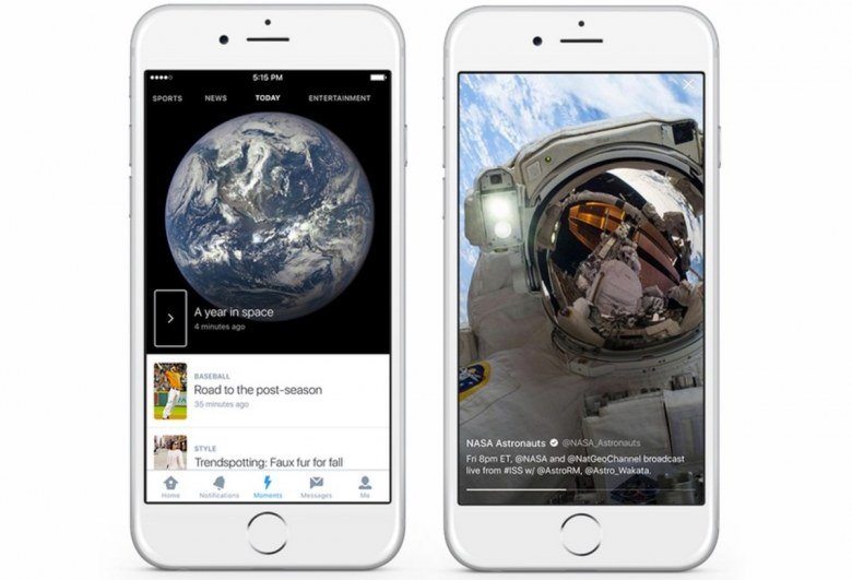 В погоне за пользователями Twitter скопирует функцию у Snapchat