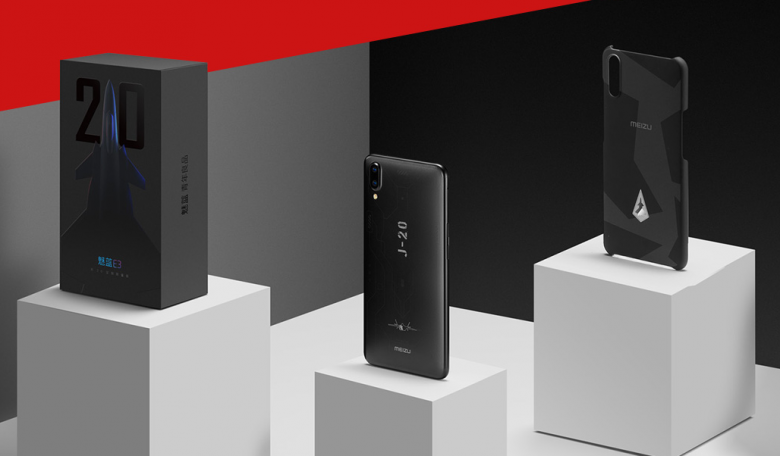 Представлен смартфон Meizu E3: Snapdragon 636, 6 ГБ ОЗУ и камеры Sony при цене в 285 долларов