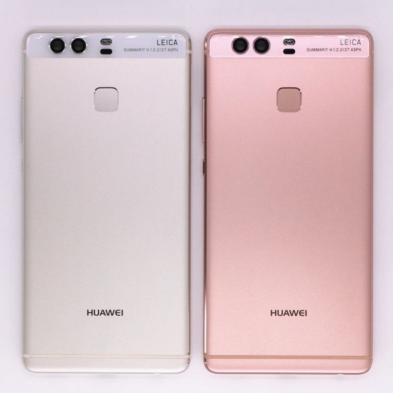 Смартфоны Huawei P9 и P9 Plus всё-таки получат Android Oreo