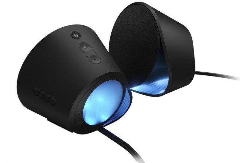 Logitech G560 — акустическая система с адаптивной подсветкой Lightsync