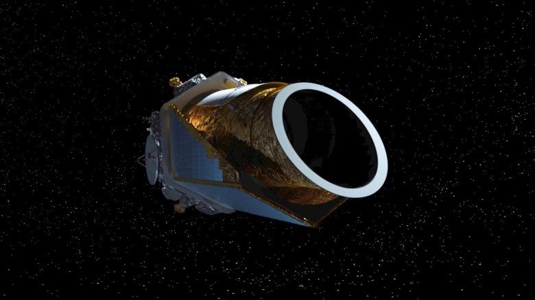 Космический телескоп Kepler завершит свою миссию через несколько месяцев из-за отсутствия топлива