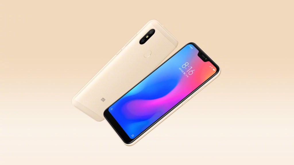 Redmi 6 Фото