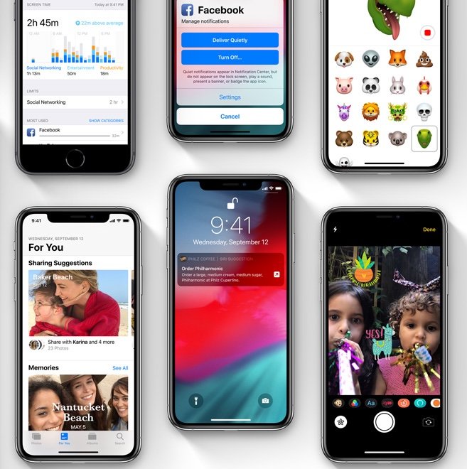 Какие изменения принесла прошивка 11.4.1 на iPhone 6?