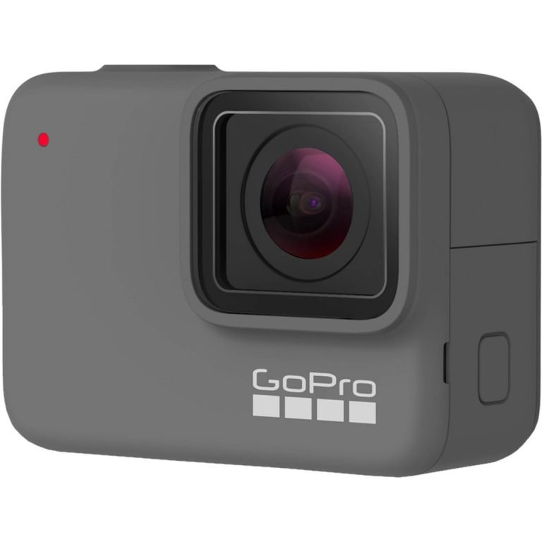 Опубликованы характеристики экшн-камер GoPro Hero 7