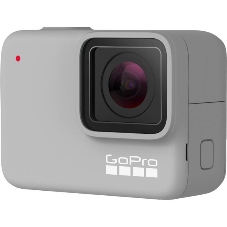 Опубликованы характеристики экшн-камер GoPro Hero 7