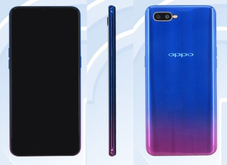 Oppo готовит новую серию смартфонов  с подэкранными сканерами отпечатков пальцев