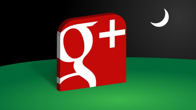 Google закроет социальную сеть Google+ раньше, чем планировала