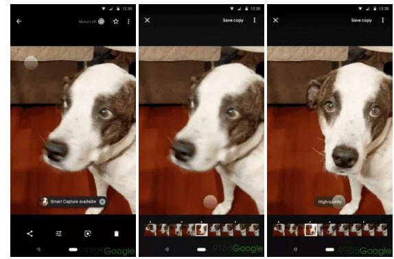 Камера Google Pixel 3 предложит режимы Top Shot, Photobooth, Super Res Zoom и не только Камера Google Pixel 3 предложит режимы Top Shot, Photobooth, Super Res Zoom и не только